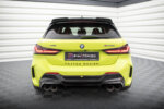 Maxton Rear Valance V.2 + Milltek Sport Exhaust BMW 1 F40 M135i