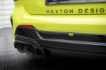 Maxton Rear Valance V.2 + Milltek Sport Exhaust BMW 1 F40 M135i