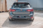 Maxton rear diffuser V.2 for Seat Leon Cupra ST Mk3 FL