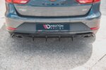 Maxton rear diffuser V.2 for Seat Leon Cupra ST Mk3 FL