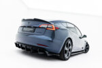 Maxton rear diffuser V.2 for Tesla Model 3