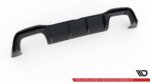Maxton rear diffuser V.2 for Volkswagen Golf R Hatchback Mk8