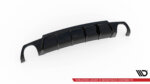 Maxton rear diffuser V.2 for Volkswagen Scirocco R Mk3