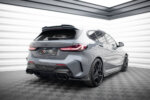 Maxton rear diffuser V.2 for BMW 1 M-Pack/ M135i / 128ti F40