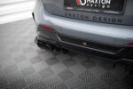 Maxton rear diffuser V.2 for BMW 1 M-Pack/ M135i / 128ti F40