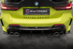 Maxton stražnji difuzor V.3 za BMW 1 F40 M-Pack/ M135i / 128ti (Double Exhaust Version)