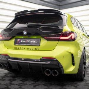 Maxton stražnji difuzor V.3 za BMW 1 F40 M-Pack/ M135i / 128ti (Double Exhaust Version)