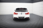 Maxton rear diffuser V.3 for BMW 1 M-Pack F20 Facelift (Single side dual exhaust version)
