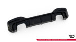 Maxton rear diffuser V.3 for BMW 1 M-Pack / M140i F20 Facelift (Version with dual exhausts on both sides)