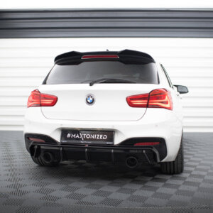 Maxton stražnji difuzor V.3 za BMW M140i F20 Facelift