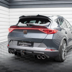 Maxton stražnji difuzor V.3 za Cupra Formentor VZ Mk1 / Mk1 Facelift
