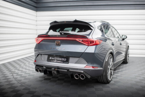 Maxton rear diffuser V.3 for Cupra Formentor VZ Mk1 / Mk1 Facelift
