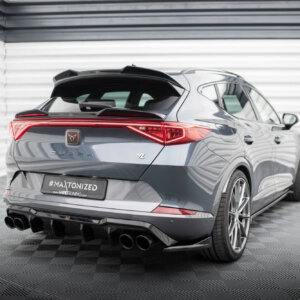 Maxton stražnji difuzor V.3 + Exhaust Ends Imitation za Cupra Formentor Mk1