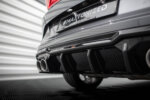 Maxton Rear Valance V.3 + Exhaust Ends Imitation Cupra Formentor Mk1