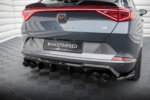Maxton Rear Valance V.3 + Exhaust Tips Cupra Formentor VZ Mk1 / Mk1 Facelift