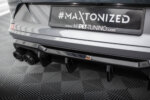 Maxton Rear Valance V.3 + Exhaust Tips Cupra Formentor VZ Mk1 / Mk1 Facelift