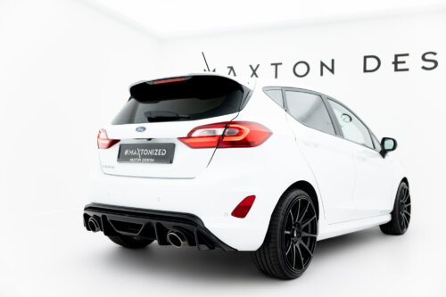 Maxton rear diffuser V.3 for Ford Fiesta ST Mk8