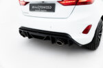 Maxton rear diffuser V.3 for Ford Fiesta ST Mk8
