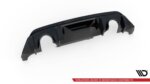 Maxton rear diffuser V.3 for Ford Fiesta ST Mk8