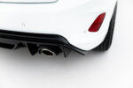 Maxton rear diffuser V.3 for Ford Fiesta ST Mk8
