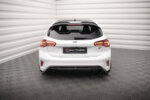 Maxton rear diffuser V.3 for Ford Focus Hatchback ST Mk4