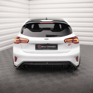 Maxton stražnji difuzor V.3 za Ford Focus Hatchback ST Mk4