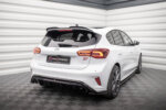 Maxton rear diffuser V.3 for Ford Focus Hatchback ST Mk4