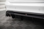 Maxton rear diffuser V.3 for Ford Focus Hatchback ST Mk4