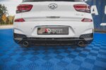 Maxton rear diffuser V.3 for Hyundai I30 N Mk3 Hatchback