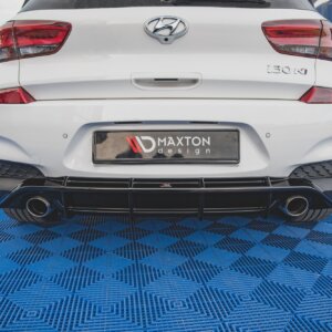 Maxton stražnji difuzor V.3 za Hyundai I30 N Mk3 Hatchback