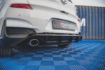Maxton rear diffuser V.3 for Hyundai I30 N Mk3 Hatchback