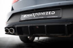 Maxton rear diffuser V.3 for Seat Leon Cupra ST Mk3 FL