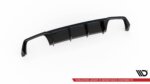 Maxton rear diffuser V.3 for Seat Leon Cupra ST Mk3 FL