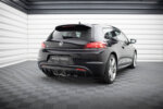 Maxton rear diffuser V.3 for Volkswagen Scirocco R Mk3