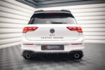 Maxton stražnji difuzor V.4 za Volkswagen Golf GTI Mk8