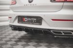 Maxton rear diffuser for Volkswagen Arteon R-Line Sedan / Shooting Brake Mk1 Facelift