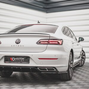 Maxton stražnji difuzor za Volkswagen Arteon R-Line Sedan / Shooting Brake Mk1 Facelift