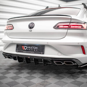 Maxton stražnji difuzor za Volkswagen Arteon R Sedan / Shooting Brake Mk1 Facelift