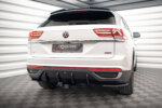 Maxton rear diffuser for Volkswagen Atlas Cross Sport