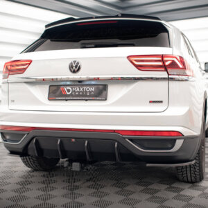 Maxton rear diffuser for Volkswagen Atlas Cross Sport