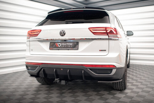 Maxton rear diffuser for Volkswagen Atlas Cross Sport