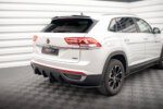Maxton rear diffuser for Volkswagen Atlas Cross Sport