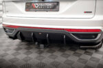 Maxton rear diffuser for Volkswagen Atlas Cross Sport