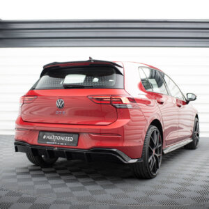 Maxton stražnji difuzor za Volkswagen Golf GTE / R-Line Mk8 / Mk8 Facelift