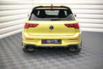 Maxton rear diffuser for Volkswagen Golf GTI Clubsport Mk8