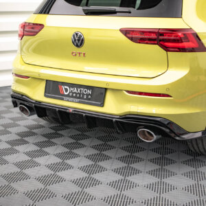 Maxton stražnji difuzor za Volkswagen Golf GTI Clubsport Mk8