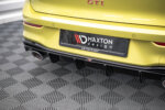 Maxton rear diffuser for Volkswagen Golf GTI Clubsport Mk8