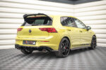Maxton rear diffuser for Volkswagen Golf GTI Clubsport Mk8