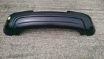 Maxton rear diffuser for Volkswagen Golf GTI Edition 30 Mk5 (without exhaust hole, for standard exhaust)