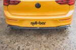 Maxton rear diffuser for Volkswagen Golf Hatchback Mk8